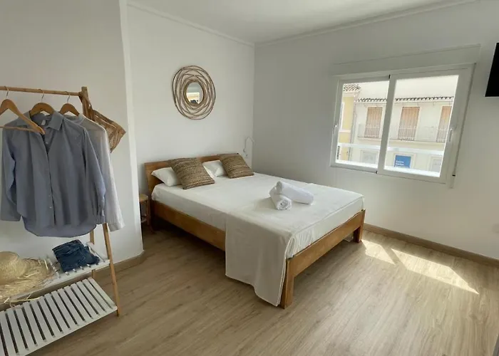 Mi Centro Apartment Denia