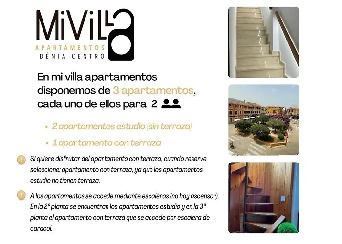 Apartment Mi Centro *