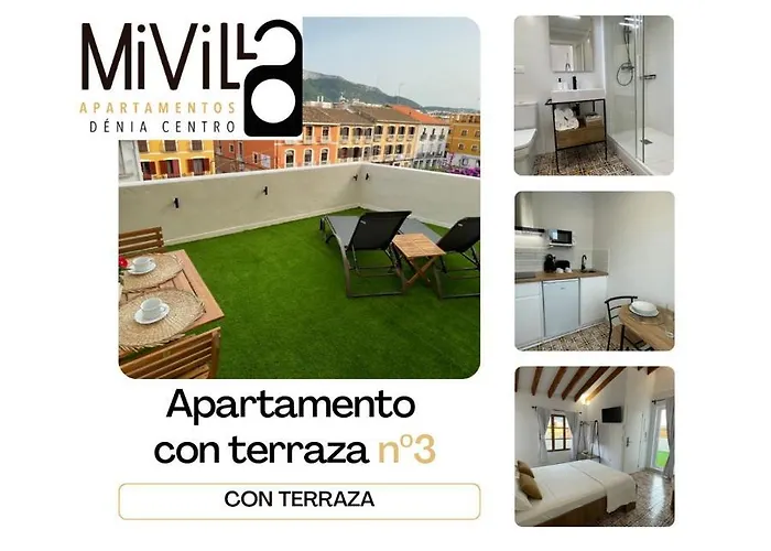 Apartment Mi Centro Denia