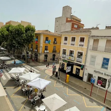 Lägenhet Mi Centro Denia