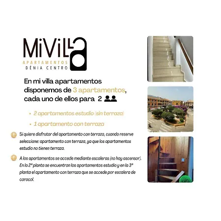 Apartment Mi Centro *