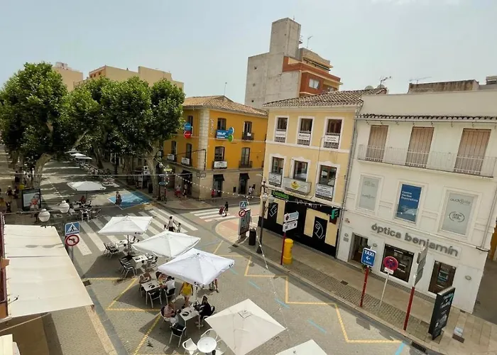 Lägenhet Mi Centro Denia