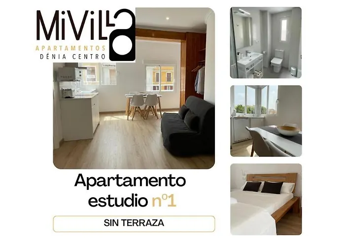 Mi Centro Apartment *
