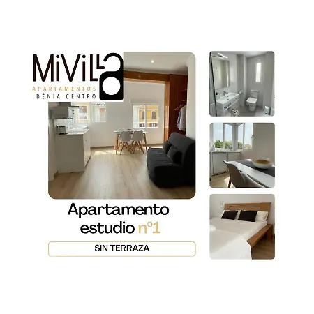 Mi Centro Apartamento *