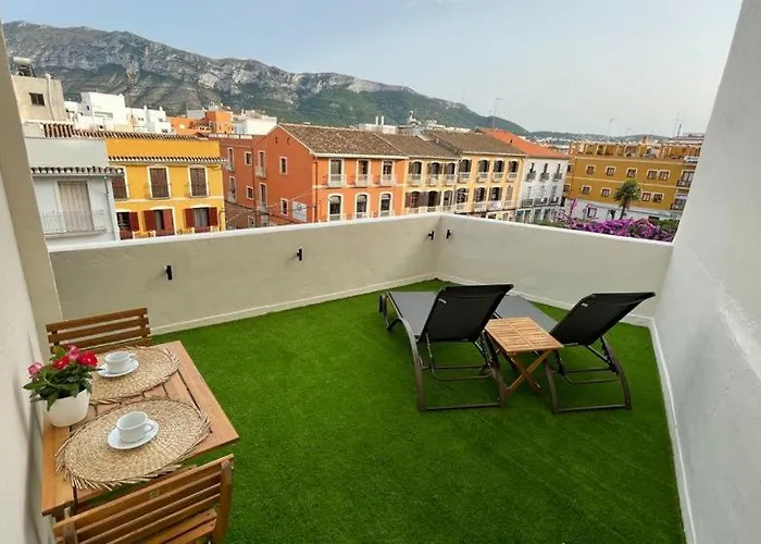 Mi Centro Apartman Denia